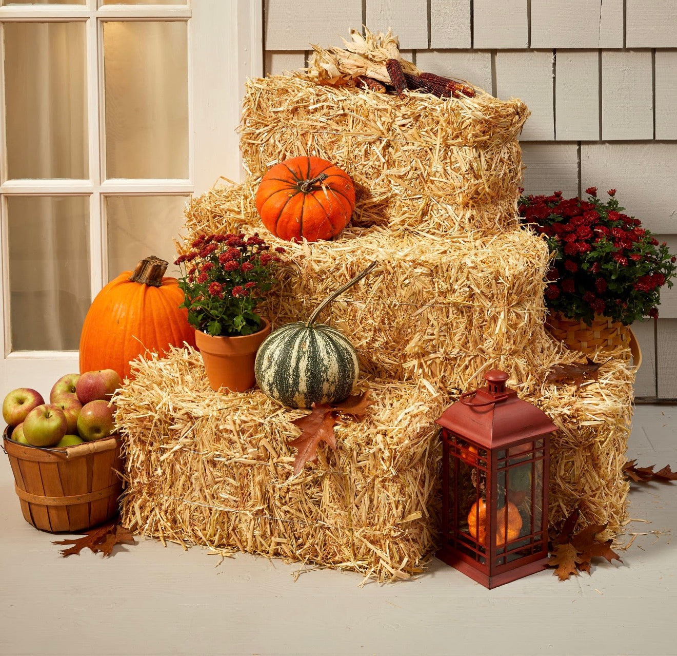 Hay Bales